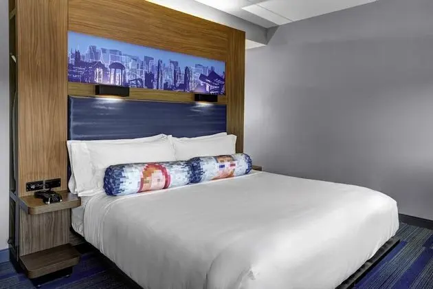 aloft, Süit, 1 Yatak Odası