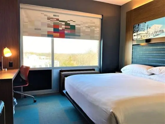 aloft, Oda, 1 En Büyük (King) Boy Yatak