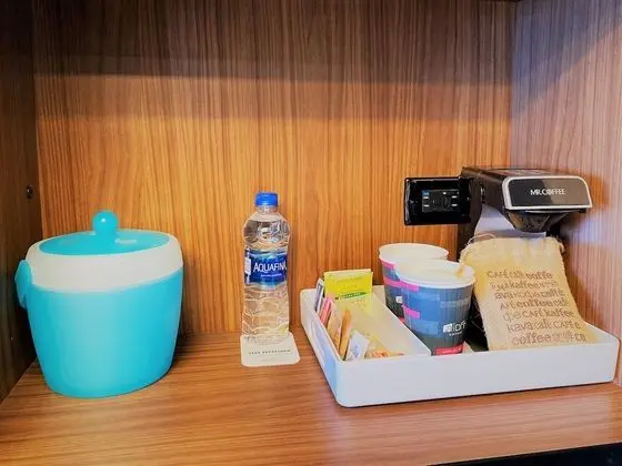 aloft, Oda, 1 En Büyük (King) Boy Yatak