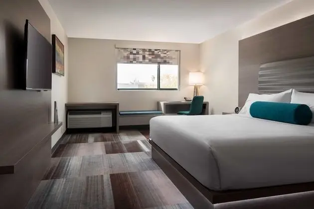 aloft, Oda, 2 Çift Kişilik Yatak