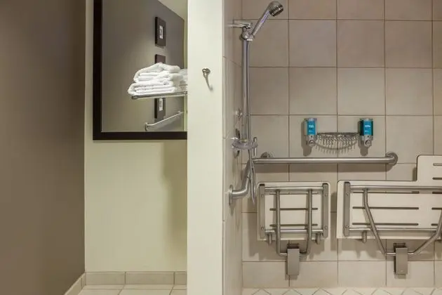 Engellilere Uygun Banyo