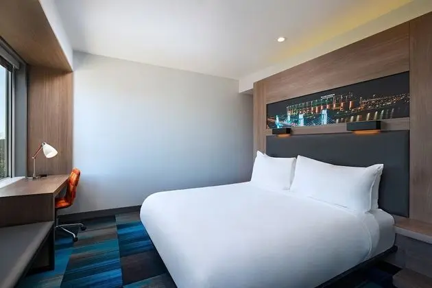 aloft, Oda, 1 En Büyük (King) Boy Yatak, Sigara İçilmez