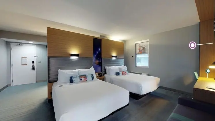 Süit, 2 Büyük (Queen) Boy Yatak, Sigara İçilmez, Şehir Manzaralı