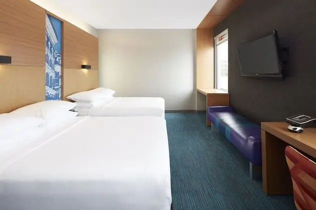 aloft, Oda, 2 Büyük (Queen) Boy Yatak