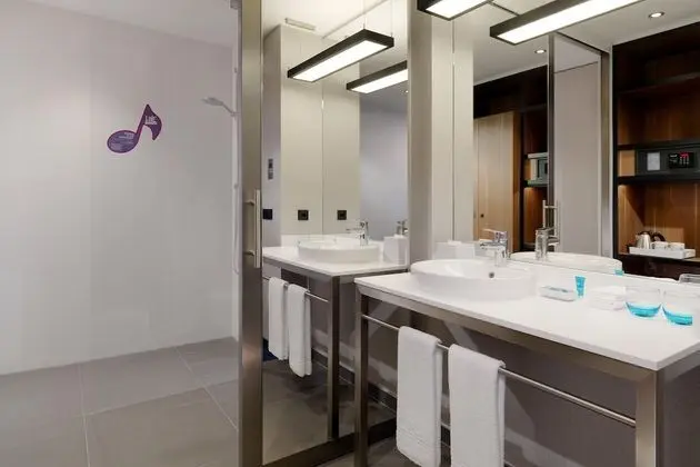 Urban, Oda, 1 En Büyük (King) Boy Yatak, Şehir Manzaralı