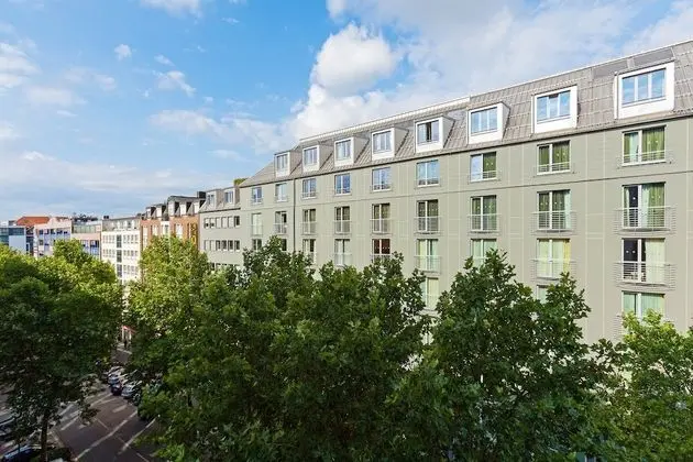 Urban, Oda, 1 En Büyük (King) Boy Yatak, Şehir Manzaralı