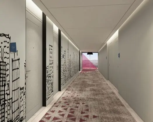 Breezy, Oda, 2 Tek Kişilik Yatak, Sigara İçilmez, Şehir Manzaralı