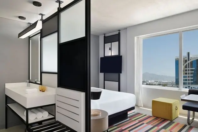 Breezy, Süit, 1 En Büyük (King) Boy Yatak ve Çekyat, Sigara İçilmez, Şehir Manzaralı