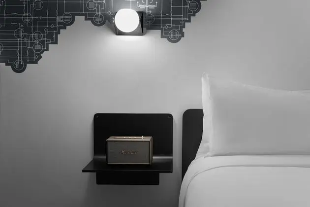 aloft, Oda, 1 En Büyük (King) Boy Yatak, Sigara İçilmez