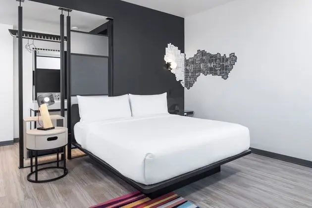 aloft, Oda, 1 En Büyük (King) Boy Yatak, Sigara İçilmez