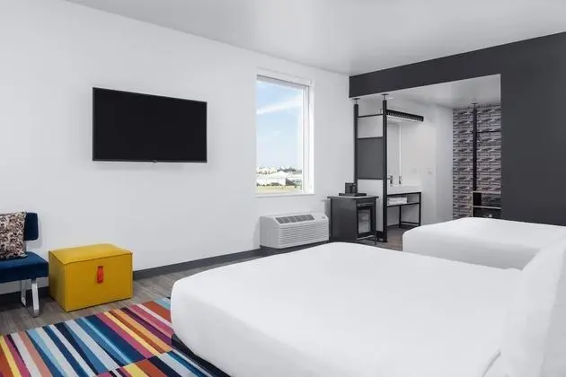 aloft, Oda, 1 En Büyük (King) Boy Yatak, Sigara İçilmez