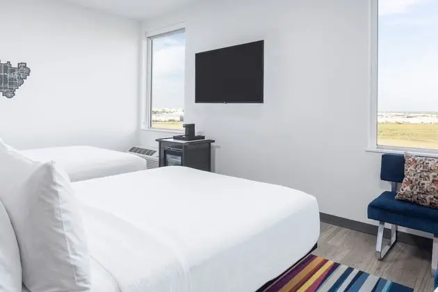 aloft, Oda, 2 Büyük (Queen) Boy Yatak, Sigara İçilmez