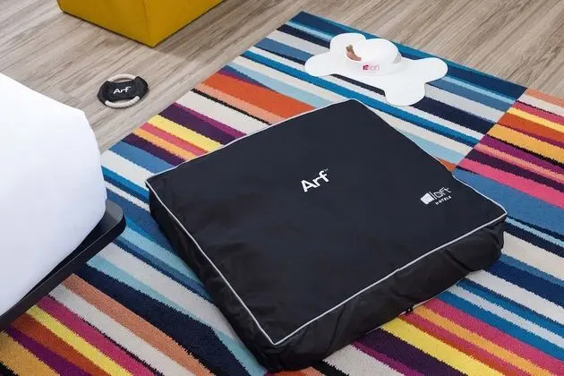 aloft, Oda, 2 Büyük (Queen) Boy Yatak, Sigara İçilmez