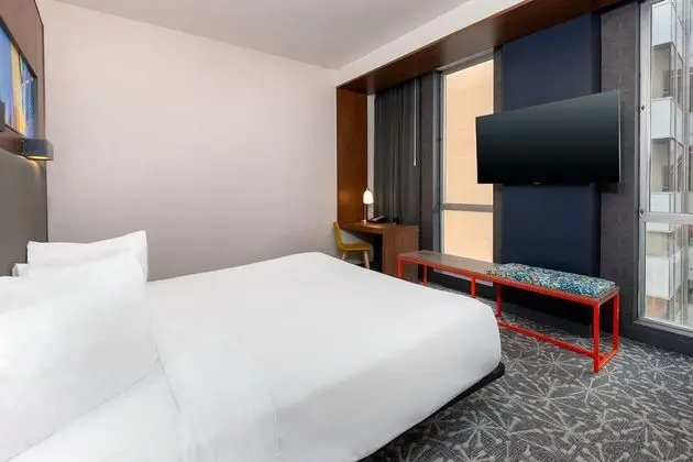 aloft, Oda, 1 En Büyük (King) Boy Yatak
