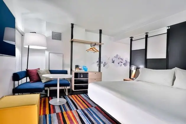 aloft, Oda, 1 En Büyük (King) Boy Yatak, Sigara İçilmez