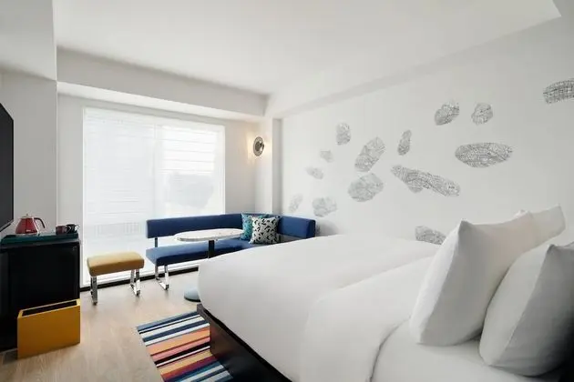 Çatı Katı (Loft), 1 Büyük (Queen) Boy Yatak, Sigara İçilmez, Şehir Manzaralı