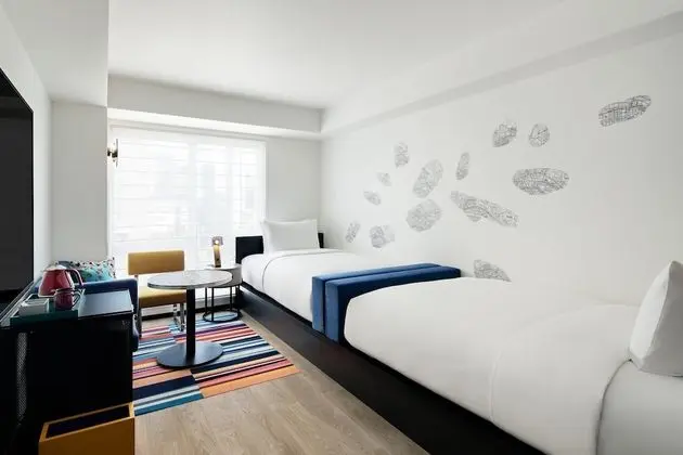 Çatı Katı (Loft), 2 Tek Kişilik Yatak, Sigara İçilmez, Şehir Manzaralı