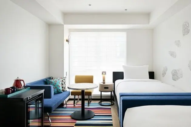 Çatı Katı (Loft), 2 Tek Kişilik Yatak, Sigara İçilmez, Şehir Manzaralı
