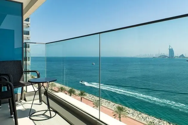 aloft, Oda, 1 En Büyük (King) Boy Yatak, Balkon, Deniz Manzaralı