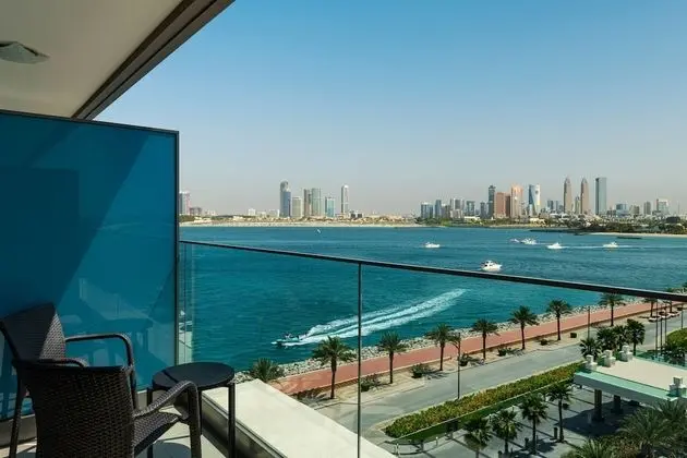 aloft, Oda, 1 En Büyük (King) Boy Yatak, Balkon, Kısmi Deniz Manzaralı