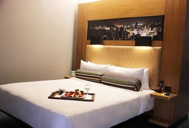 aloft, Oda, 1 En Büyük (King) Boy Yatak, Şehir Manzaralı