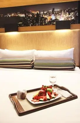 aloft, Oda, 1 En Büyük (King) Boy Yatak, Şehir Manzaralı