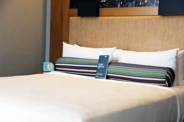 aloft, Oda, 2 Büyük (Queen) Boy Yatak, Şehir Manzaralı