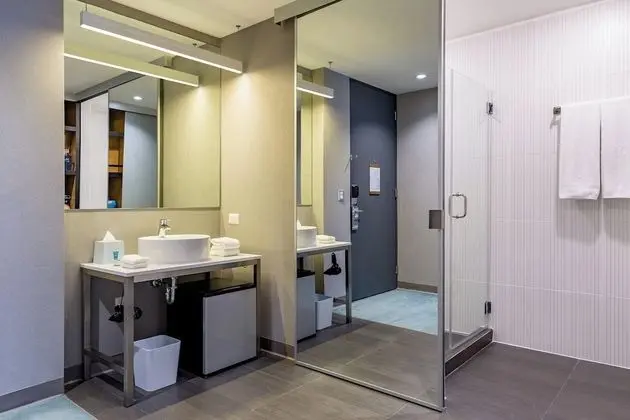 aloft, Oda, 2 Büyük (Queen) Boy Yatak, Şehir Manzaralı