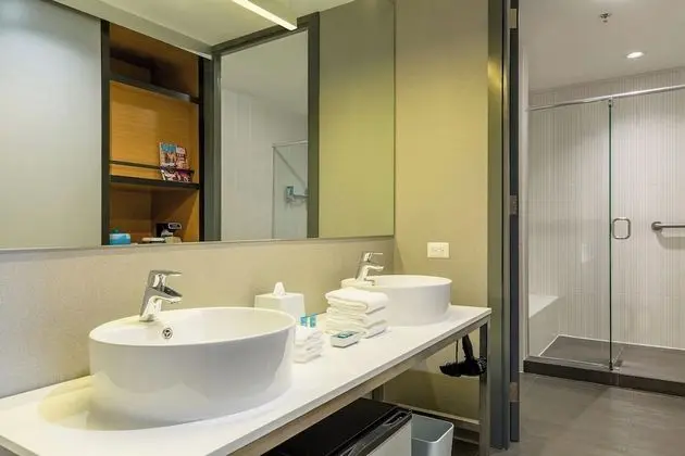 aloft, Süit, 2 Büyük (Queen) Boy Yatak, Şehir Manzaralı