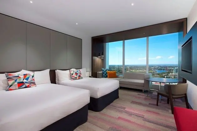 aloft, Oda, 2 Çift Kişilik Yatak
