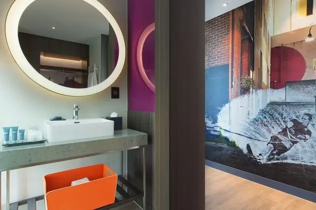 aloft, Oda, 2 Çift Kişilik Yatak