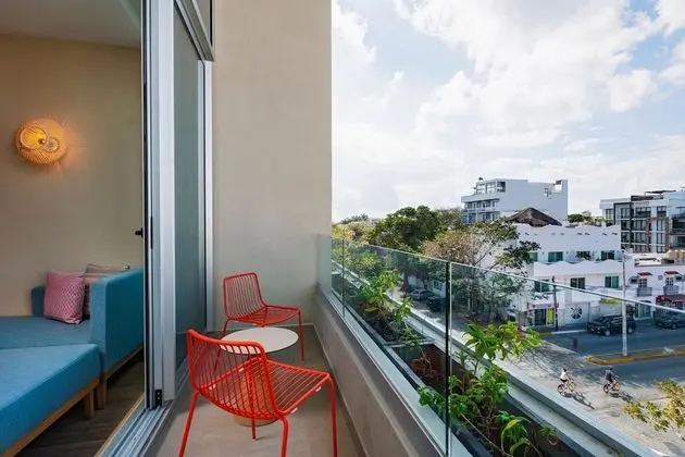 Breezy, Oda, 1 En Büyük (King) Boy Yatak, Balkon