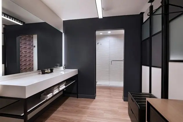 Deluxe Çatı Katı (Loft), 2 Büyük (Queen) Boy Yatak, Sigara İçilmez, Köşe