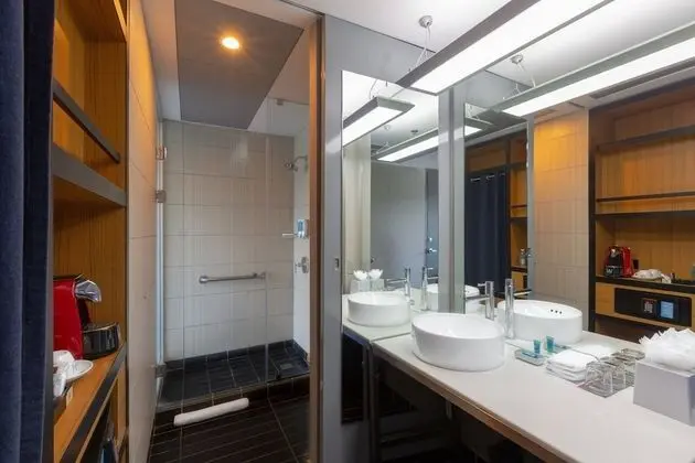 aloft, Oda, 2 Çift Kişilik Yatak
