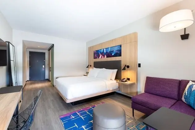 aloft, Oda, 1 En Büyük (King) Boy Yatak, Sigara İçilmez