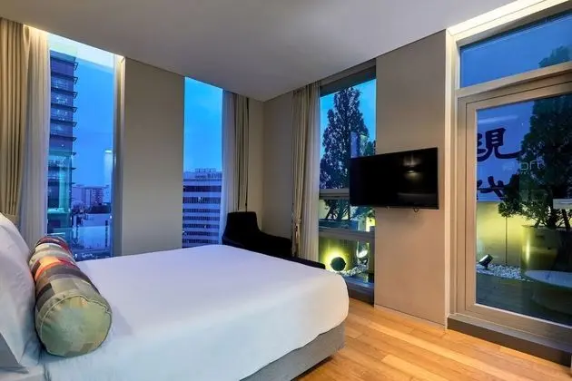 aloft, Executive Süit, 1 Yatak Odası
