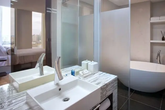 aloft, Executive Süit, 1 Yatak Odası