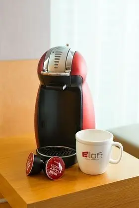 aloft, Executive Süit, 1 Yatak Odası