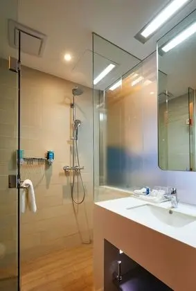 aloft, Oda, 1 En Büyük (King) Boy Yatak, Şehir Manzaralı