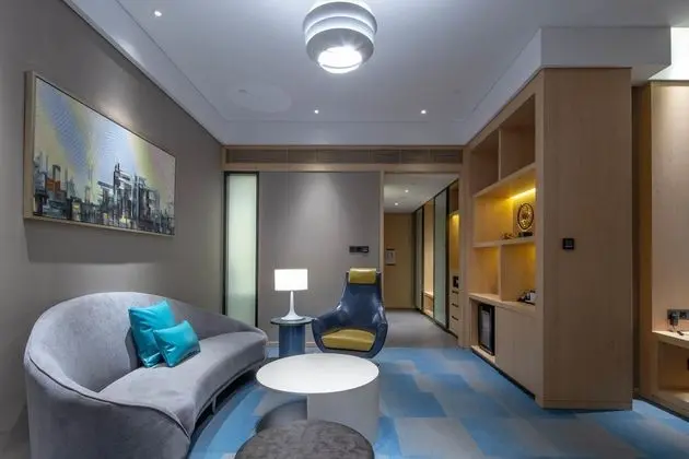 Oda, 1 En Büyük (King) Boy Yatak, Sigara İçilmez (Savvy)