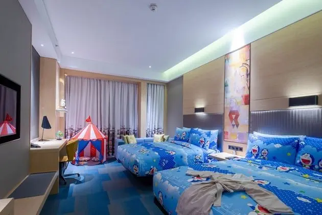 Oda, 2 Çift Kişilik Yatak, Sigara İçilmez