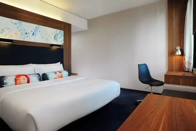 Çatı Katı (Loft), 1 En Büyük (King) Boy Yatak