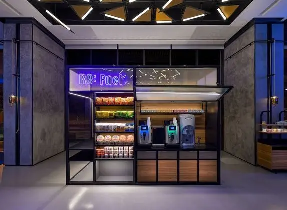 aloft, Oda, 2 Çift Kişilik Yatak, Sigara İçilmez, Bahçe Manzaralı