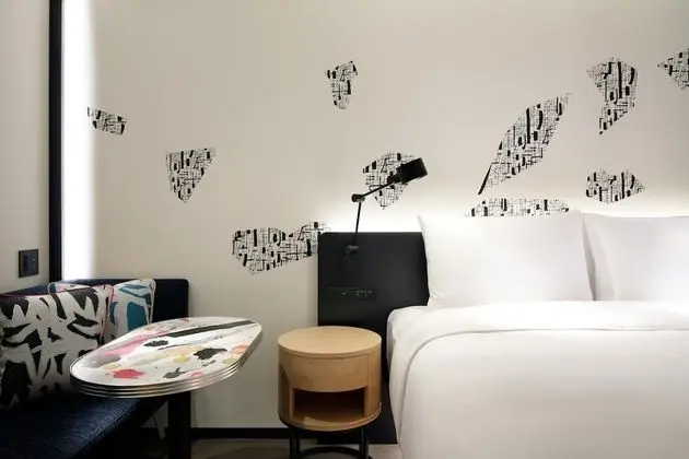 aloft, Oda, 1 En Büyük (King) Boy Yatak, Sigara İçilmez