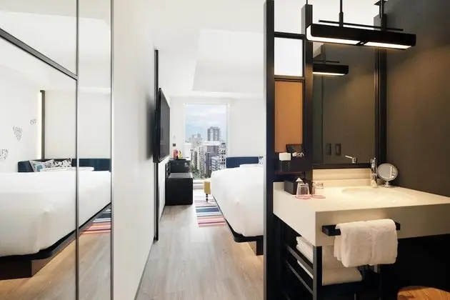 aloft, Oda, 1 En Büyük (King) Boy Yatak, Sigara İçilmez