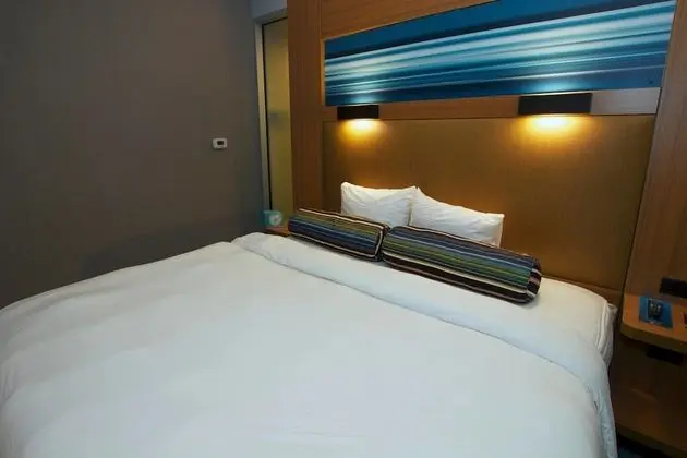 aloft, Oda, 1 En Büyük (King) Boy Yatak