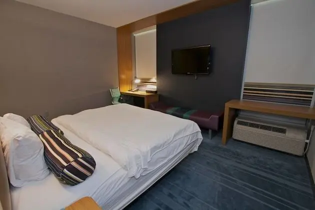 aloft, Oda, 1 En Büyük (King) Boy Yatak