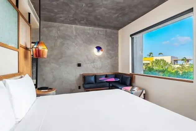 aloft, Oda, 1 En Büyük (King) Boy Yatak, Sigara İçilmez, Şehir Manzaralı