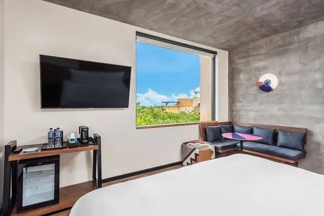 aloft, Oda, 1 En Büyük (King) Boy Yatak, Sigara İçilmez, Şehir Manzaralı