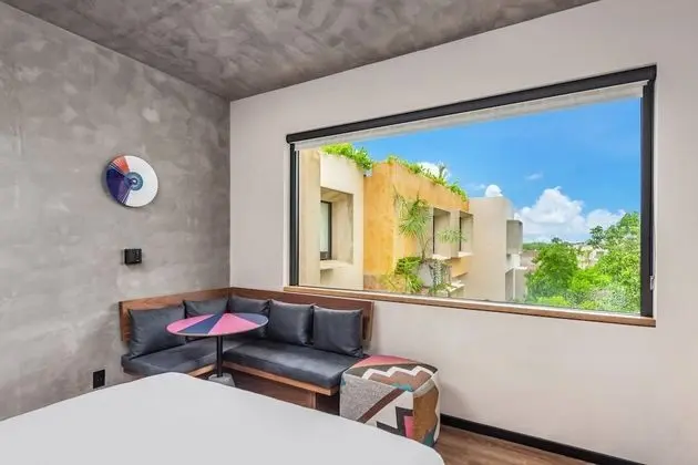 aloft, Süit, 1 Yatak Odası, Sigara İçilmez, Manzaralı